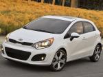 Kia Rio 5-Door 2011 года